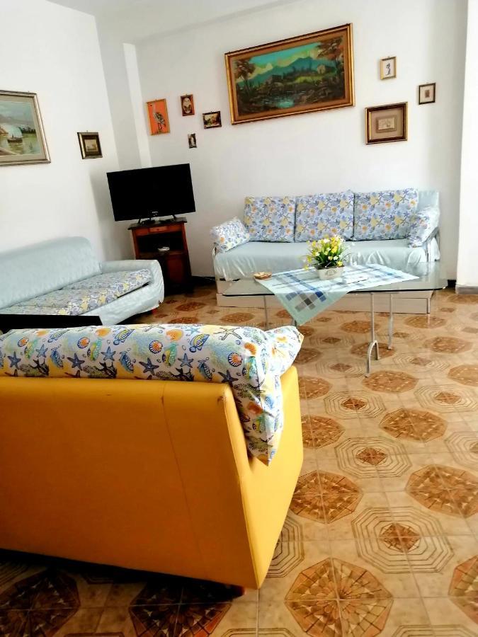 La Casa Di Pina Apartment Кастеламаре дел Голфо Екстериор снимка